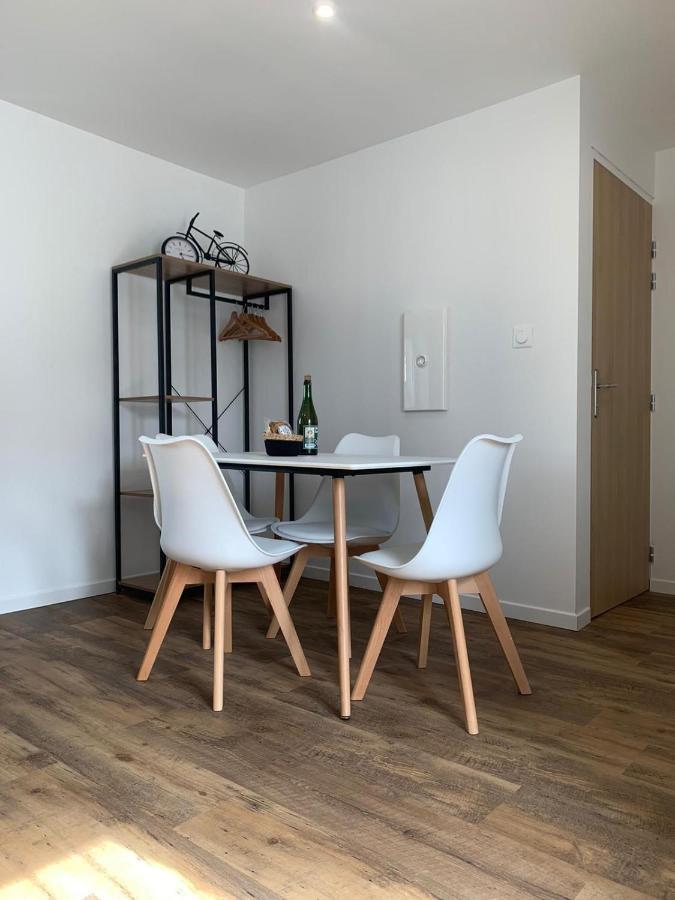Appartement Duplex calme et cosy II à Concarneau Extérieur photo