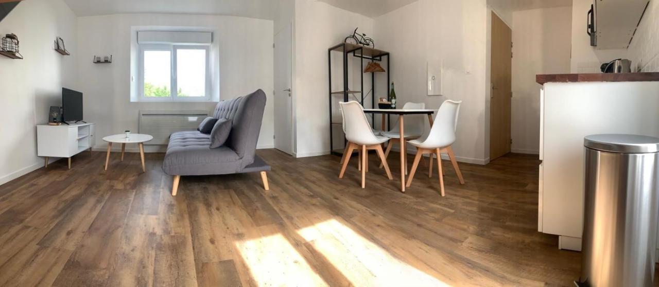 Appartement Duplex calme et cosy II à Concarneau Extérieur photo